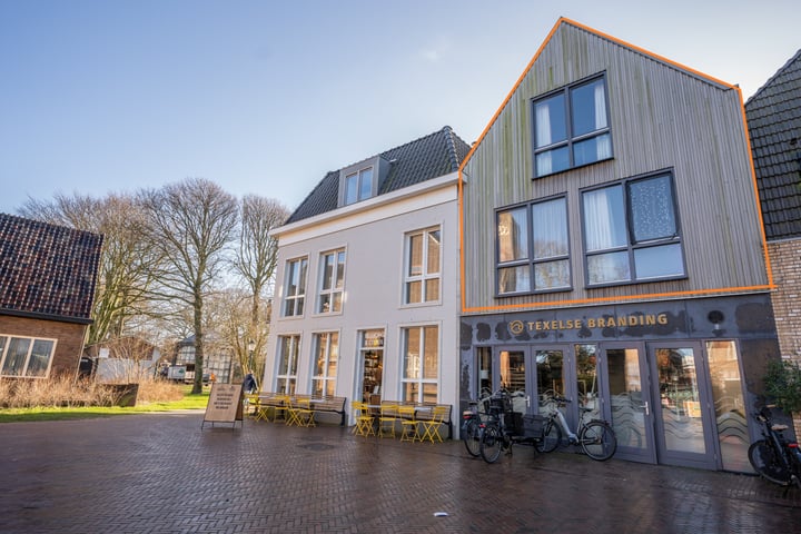 Groeneplaats 2G in Den Burg foto