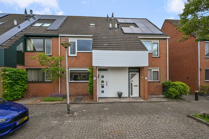 Groenestein 15 in Alphen aan den Rijn foto