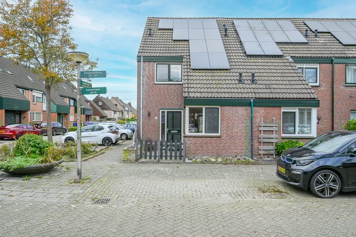 Groenestein 31 in Alphen aan den Rijn