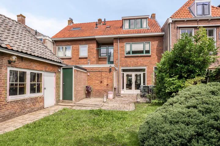 Foto van woning Groenestraat 104, Kampen