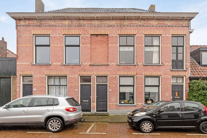 Groenestraat 114 in Kampen foto