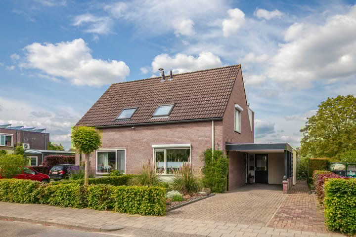 Groenestraat 16 in Pannerden foto