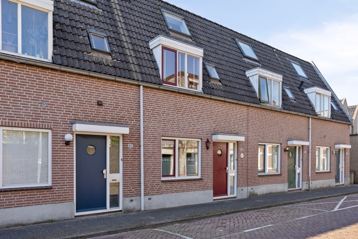 Groenestraat 168 in Kampen
