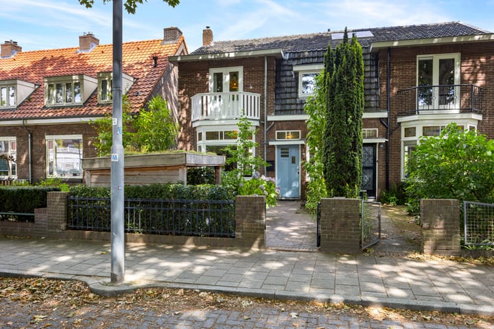 Groenestraat 178 in Nijmegen