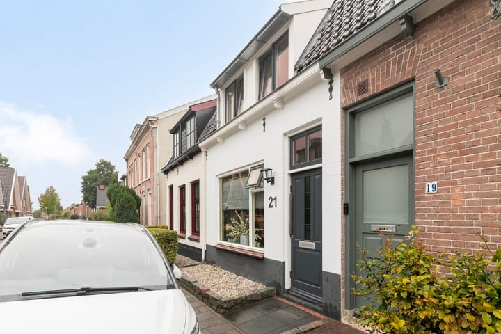 Foto van woning Groenestraat 21, Nijkerk