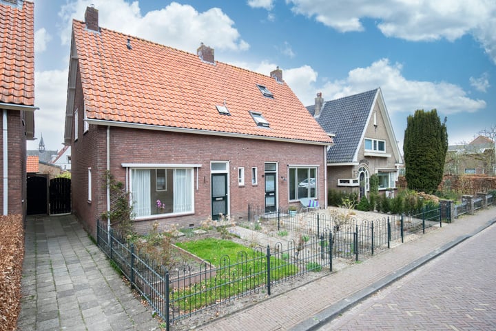 Groenestraat 21 in Vollenhove foto
