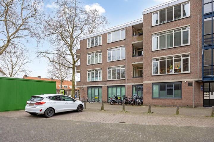 Groenestraat 217Q in Nijmegen foto