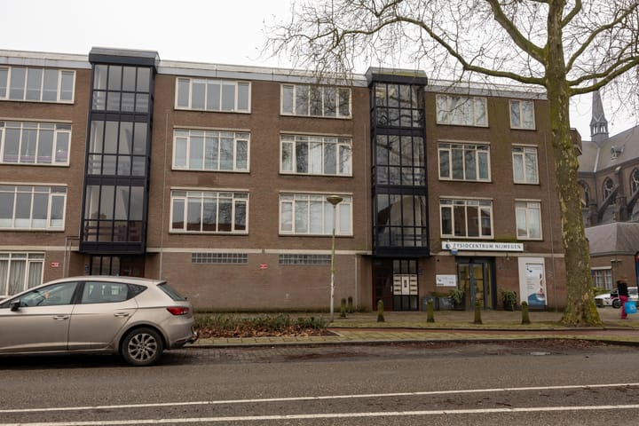 Groenestraat 217V in Nijmegen foto