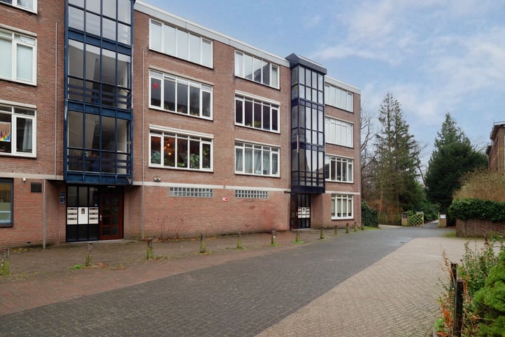 Groenestraat 219K in Nijmegen foto