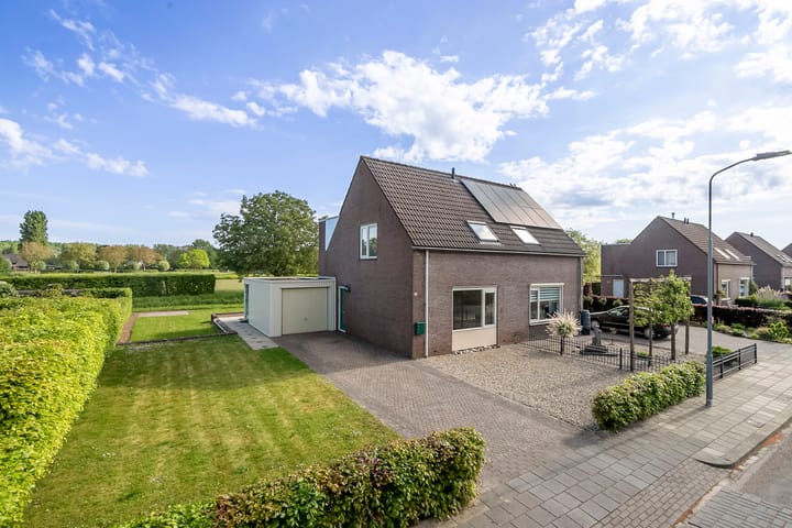 Groenestraat 22 in Pannerden foto