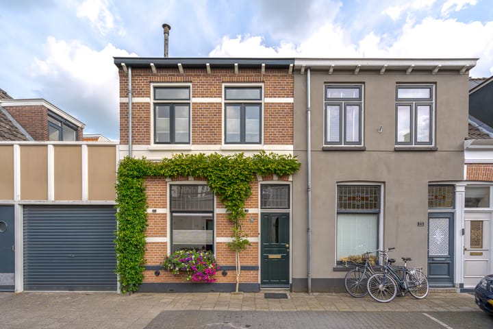 Groenestraat 23 in Zwolle foto