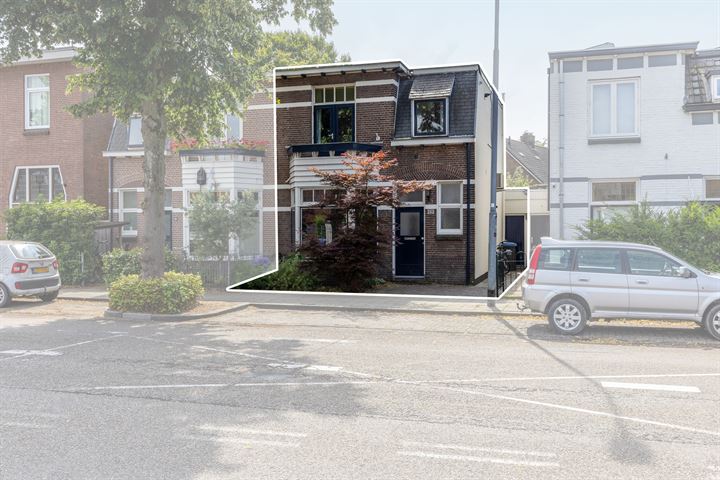 Foto van woning Groenestraat 283, Nijmegen