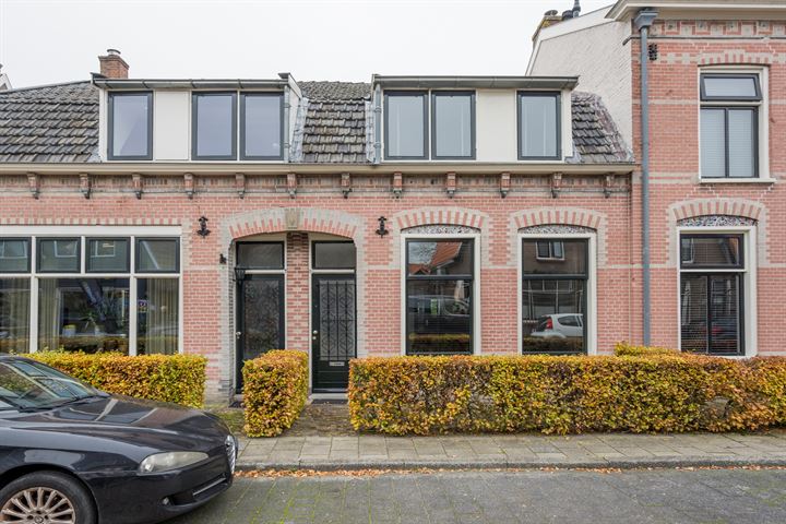 Groenestraat 29 in Nijkerk foto
