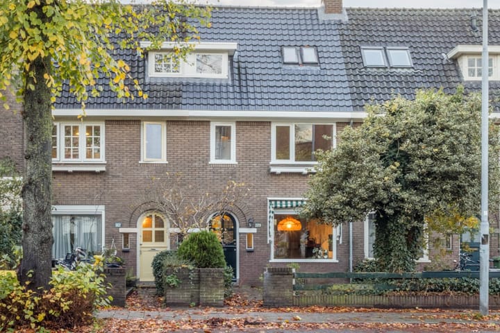 Groenestraat 329 in Nijmegen foto
