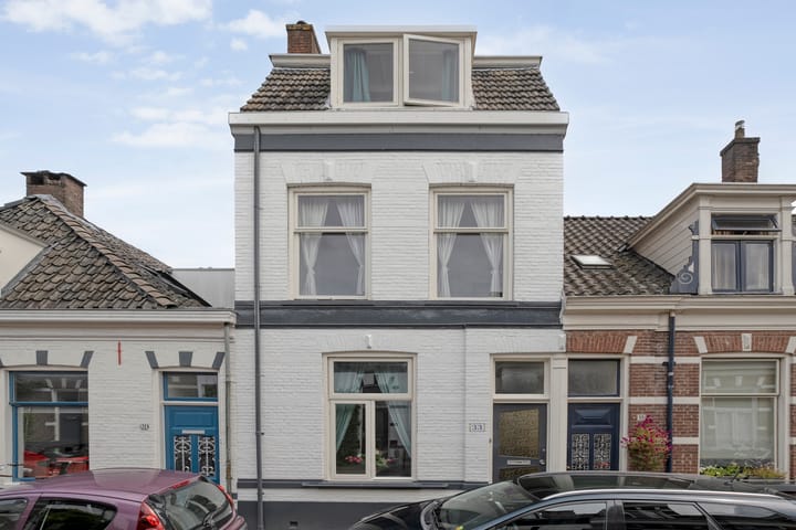Groenestraat 33 in Zwolle