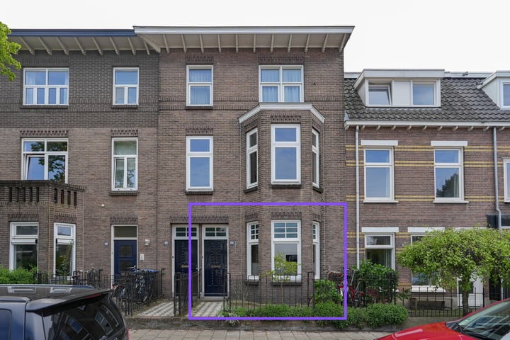 Groenestraat 353 in Nijmegen foto