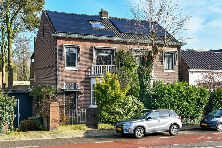 Groenestraat 358 in Nijmegen foto