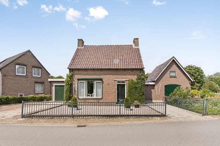 Foto van woning Groenestraat 4, Hurwenen