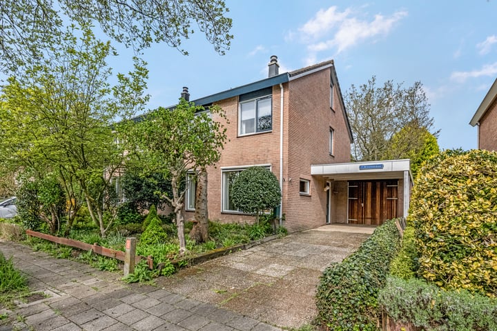 Foto van woning Groenestraat 58, Bennekom
