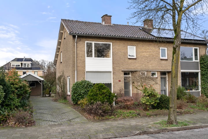 Groenestraat 62 in Bennekom foto