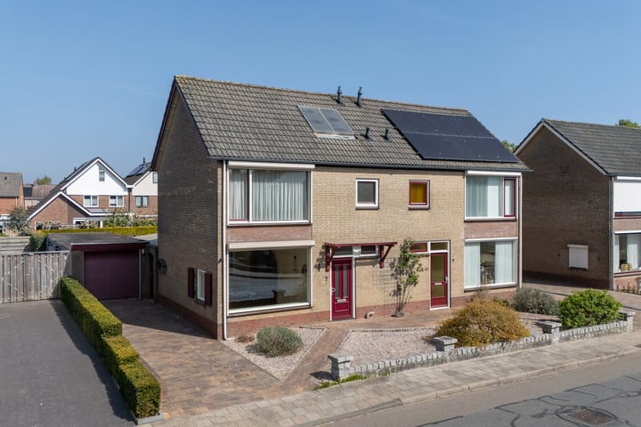 Groenestraat 7 in Wehl foto