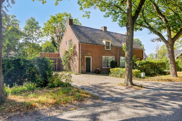 Groenestraat 8A in Dorst foto