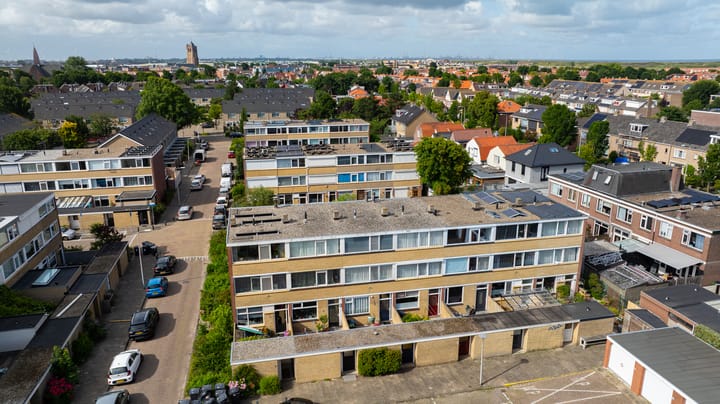 Groeneveldstraat 30 in Monster