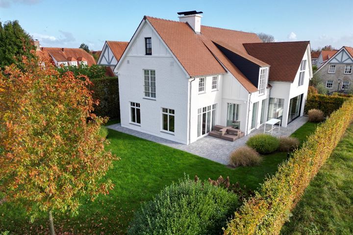 Groenevelt 30 in Sluis foto