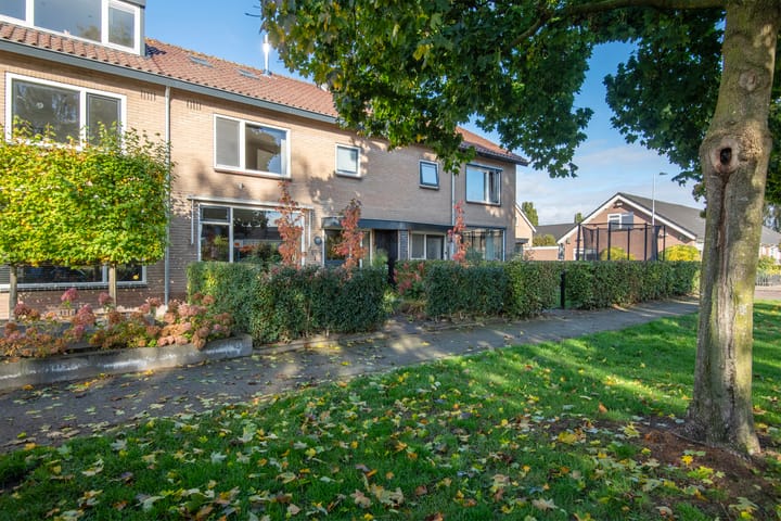 Groeneveltstraat 102 in Putten foto