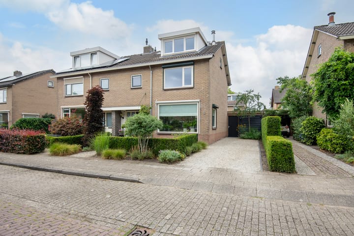 Groeneveltstraat 18 in Putten foto
