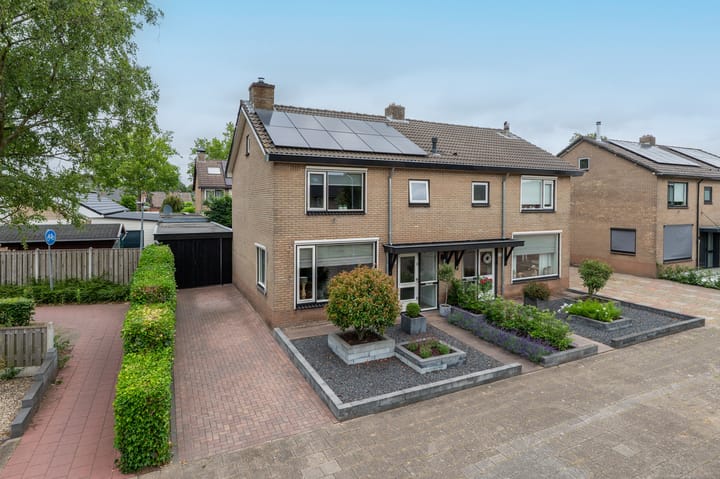 Foto van woning Groeneveltstraat 28, Putten