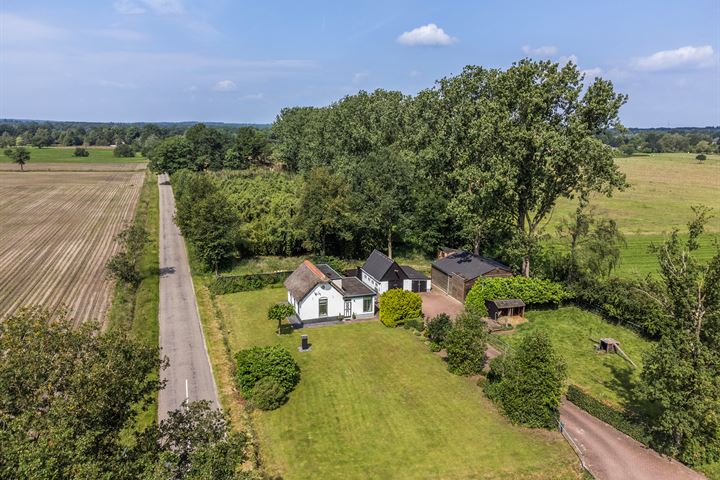 Groeneveltweg 25 in Wenum Wiesel foto