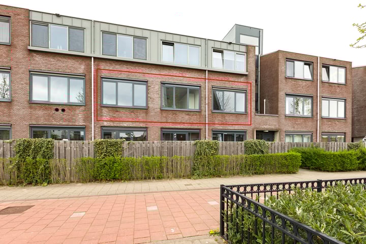 Groeneweg 101 in Bergschenhoek foto