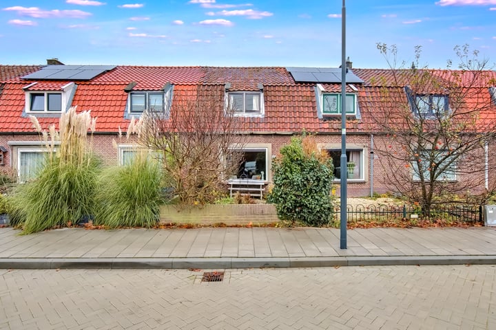 Groeneweg 112 in Bunnik foto