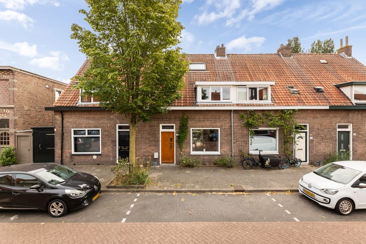 Groeneweg 131 in Zwolle foto