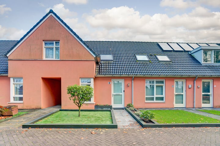 Groeneweg 13e in Reusel foto