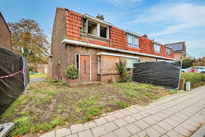 Groeneweg 14 in Bunnik foto
