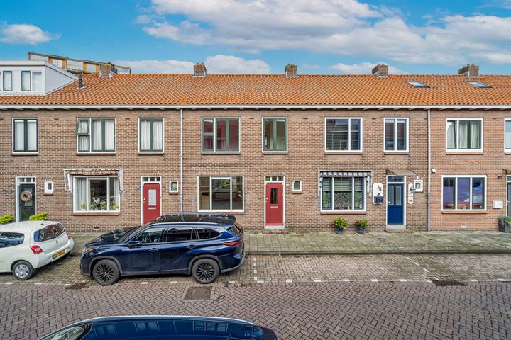 Groeneweg 24 in Vlaardingen foto