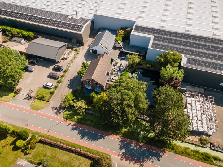 Groeneweg 26 in 's-Gravenzande foto
