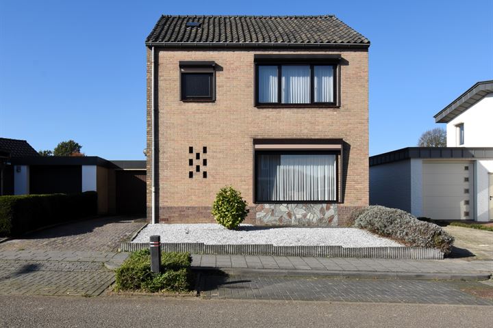 Groeneweg 29 in Bocholtz foto