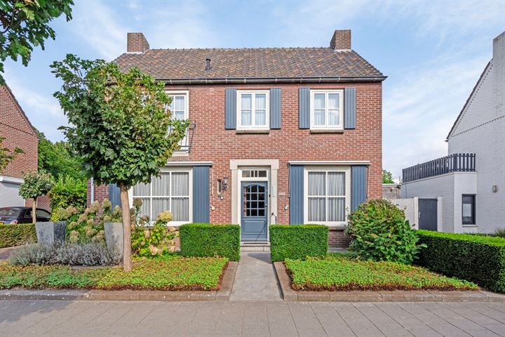 Groeneweg 33 in Schijndel foto