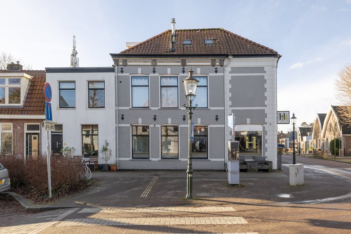 Groeneweg 3a in Weesp foto