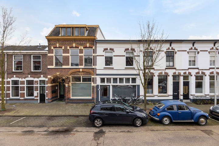 Groeneweg 62A in Zwolle foto