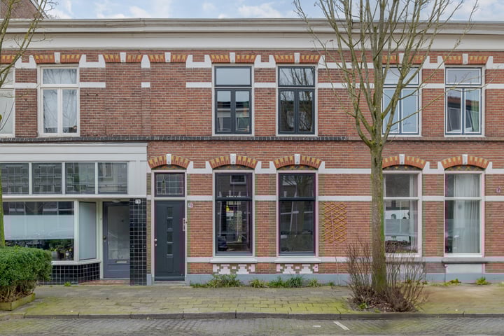 Groeneweg 76 in Zwolle foto