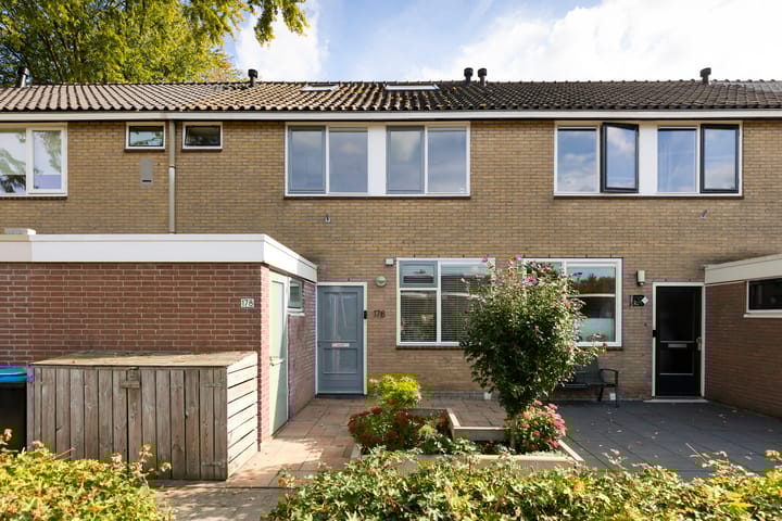 Foto van woning Groenewold 178, Deventer