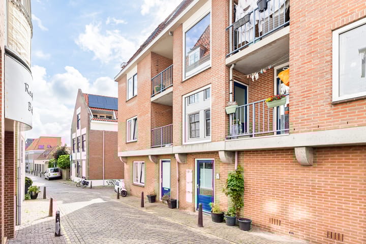 Foto van woning Groenewoud 10, Vlissingen