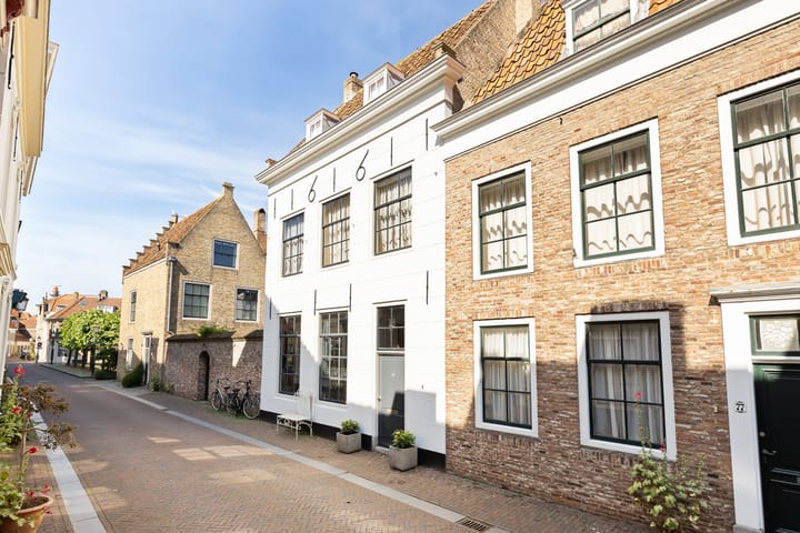 Foto van woning Groenewoud 73, Vlissingen