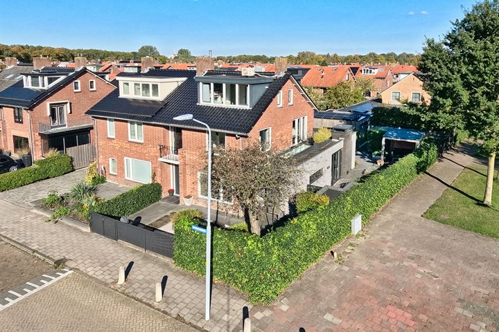 Groenezoom 24 in Badhoevedorp foto