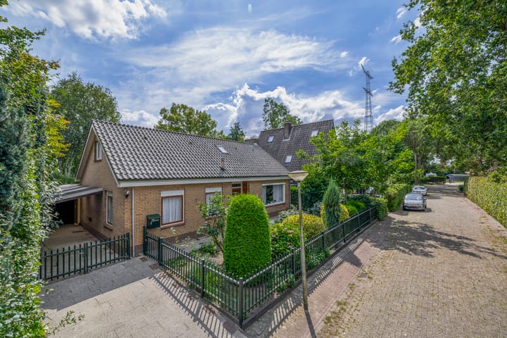 Groenezoom 5 in Lekkerkerk foto