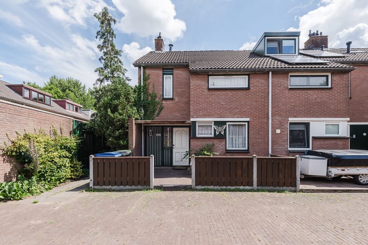 Foto van woning Groenhof 129, Almere